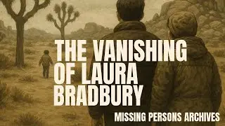The Vanishing of Laura Bradbury: A Haunting Joshua Tree Mystery | Missing Persons Archives