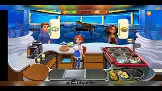 CookingJoy Level 4 . 11 customers