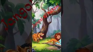 jangal ki Kahani! Hindi kahaniya! Hindi story #cartoon