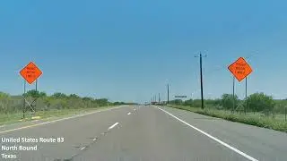 2025 04 03 21 United States Route 83, Texas