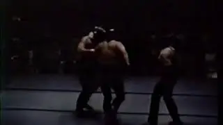 Clip of Blackjack Mulligan vs. Bobby Duncum