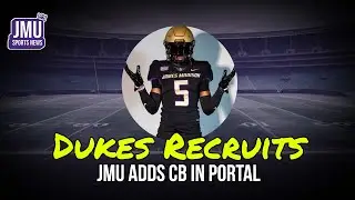 Dukes Add Mekhi Rodgers, a CB from Saint Francis, In Transfer Portal