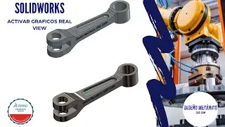 Cómo activar la tarjeta grafica en Solidworks, graficos RealView SOLIDWORKS,  graphics nvidia