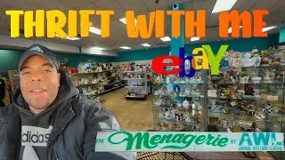 THRIFT WITH ME 
