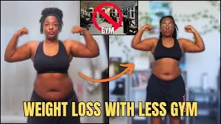 No gym but still losing weight (Weight Loss Update)
