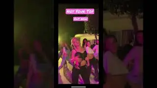 do the &ldquo;not your toy&rdquo; dance #shorts