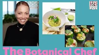 Nina Curtis - Director and Executive Chef @ Plant'ish & Co. Culinary Arts