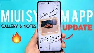 MIUI System Apps Update - New Features 😱 MIUI Gallery | Mi Notes 🔥🔥
