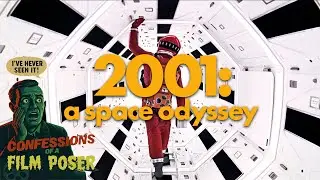 First Time Watching Stanley Kubrick's 2001: A Space Odyssey (1968)