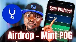 Я заработал $4 POG на Spur Protocol 😭 | После этого я буду иметь право на участие