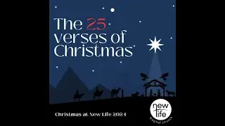 25 Verses of Christmas - Nativity