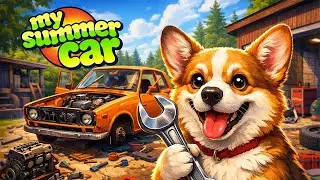 Rletas в My summer car