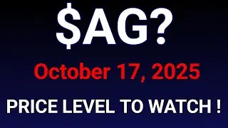AG Stock (First Majestic Silver Corp.) AG Stock Analysis | October 17, 2025