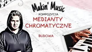 Jak budować medianty chromatyczne? Makin' Music - Kompozycja