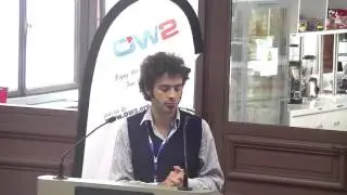 OW2con'16 erocci - A Scalable Model-Driven API Framework