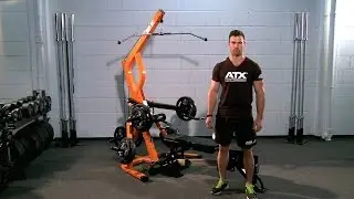 MegaTec Triplex Workout Station
