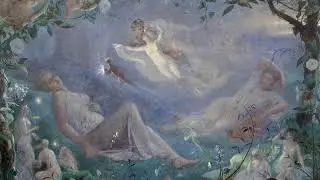 Loukas and Kalothia -  Greek Folktale Narrated