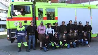 Feuerwehr Eulachtal - Cold Water Grill Challenge