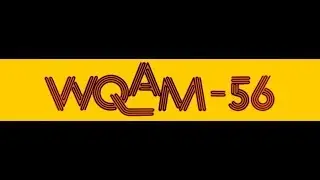 WQAM 560 Miami - PAMS Goldmine Energy & Philly Flo Jingles - 1970s