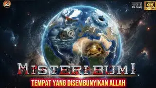 26 Lokasi Ini Masih Disembunyikan Allah #KisahAkhirZaman #MisteriBumi #KisahIslam