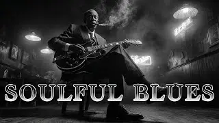 Relaxing Chicago Blues 🎸When the Soul Breaks Loose &ndash; SOULFUL BLUES Vol.17