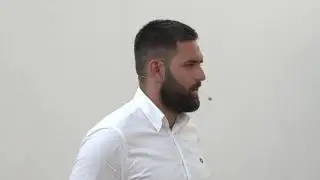 How adventures can grow you | Vlad Grigore | TEDxBucharestSalon