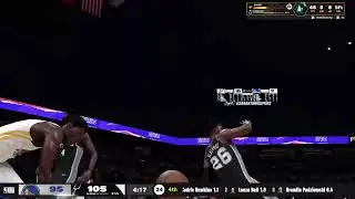 I have playd em so many times Warriors family Spurs Key gm