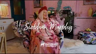 Step Inside Siobhan Murphy's Art Deco abode | At Home With | Karndean Designflooring