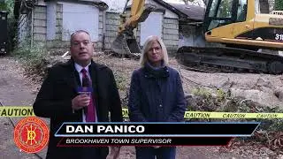 Demolition - 9 Woodland Road - Miller Place