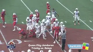 Queen City Jamboree, Trinity vs. Salem, 8/29/25