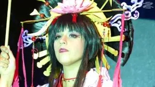 Anime Friends 2017 - YCCI: Hana