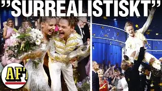 Hampus Hedström vinner ”Let’s dance” 2023: ”Helt surrealistiskt”