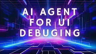 Boost UI Speed with AI Agents :debug UI development with AI Agent