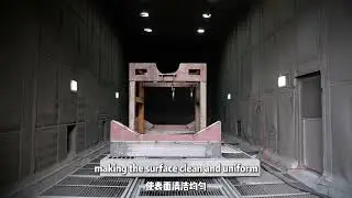 2025-- DINIS factory introduce video-Bruce