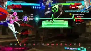 S.Rise Frenzy Combo with J.2B Anywhere