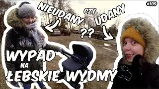 Nieudany?? Udany?? Wypad na wydmy w Łebie vlog 109