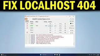 How To Fix Localhost HTTP Error 