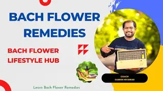 Unlock the Healing Power of Nature: Bach Flower Remedies #bachflower