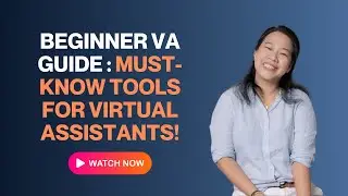 Essential Tools Every Virtual Assistant Must Know!