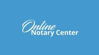 Adding a Notarial Certificate