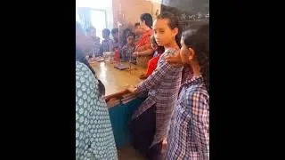 How to calculate mass and weight. Why weight is different on earth and moon. (Ghs darwa)#science 