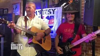 Les Bons Temps Rouler Chad Clark & Cajun Fuel 9 23   LA POINTE AUX PINES