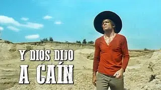 Y Dios dijo a Caín | KLAUS KINSKI | Salvaje Oeste | Clásico del Oeste | Película de vaqueros