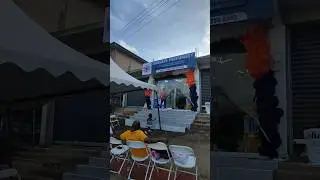 THE CELEBRITY DJ DJ SHOWDA ON THE OFFICIAL TIMELESS PERFUMERY GRAND OPENING