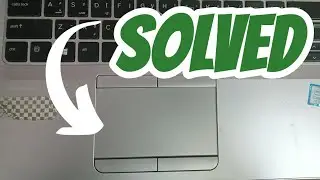 Laptop Touchpad not Working Suddenly SOLVED in Windows 10/11