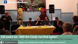 CS Forum - will the Clyde run red again?