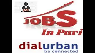 Jobs in Puri