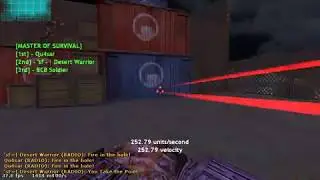 Counter Strike 1.6 zombie escape Predator Vs Aliens Mod (CS-CLUB.NET)