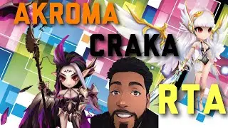 Akroma & Craka RTA Runs