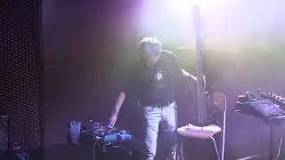 Monsterfrau / Herbert Lacina Live at WUK Vienna 19.1.2019